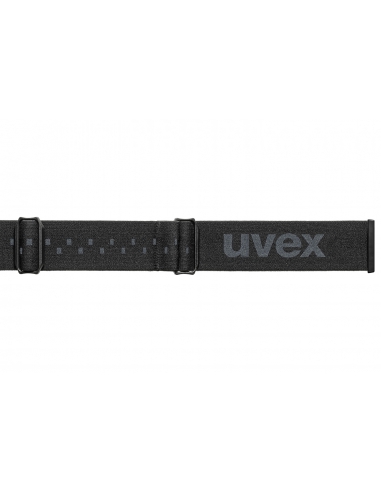 Gogle narciarskie UVEX PWDR FM Black Mat/Mirror...