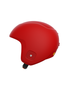 Kask narciarski POC SKULL DURA X MIPS Prismane Red Matt