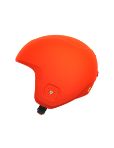 Kask narciarski POC SKULL DURA X MIPS Fluorescent Orange Matt