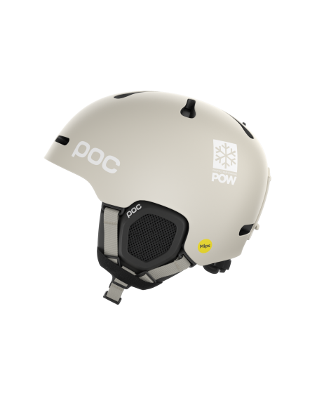 Kask narciarski POC FORNIX MIPS POW JJ Mineral Grey Matt