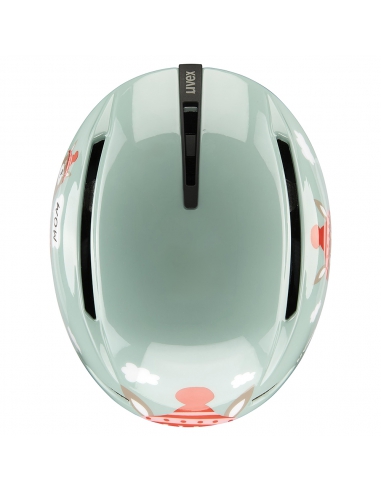 Kask narciarski dziecięcy Uvex Viti Jade Lama