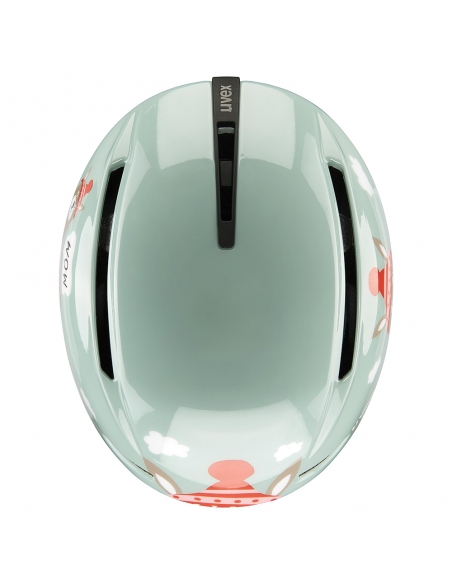 Kask narciarski dziecięcy Uvex Viti Jade Lama