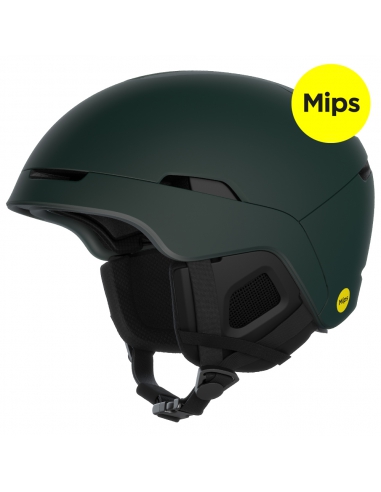 Kask narciarski POC OBEX MIPS Pargasite Green Matt