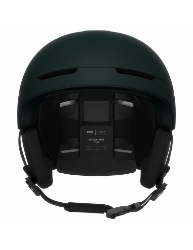 Kask narciarski POC OBEX MIPS Pargasite Green Matt