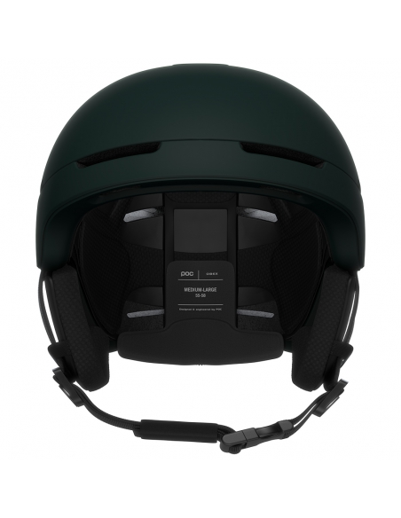 Kask narciarski POC OBEX MIPS Pargasite Green Matt