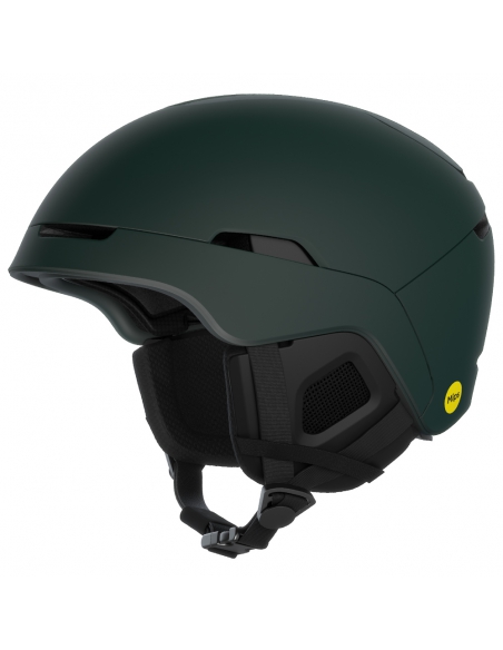 Kask narciarski POC OBEX MIPS Pargasite Green Matt