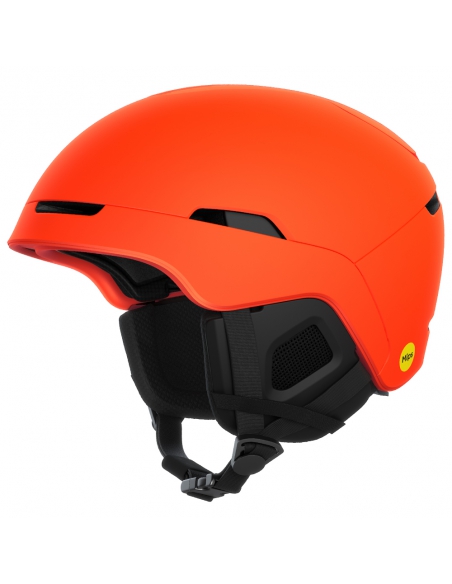 Kask narciarski POC OBEX MIPS Fluorescent Orange Matt