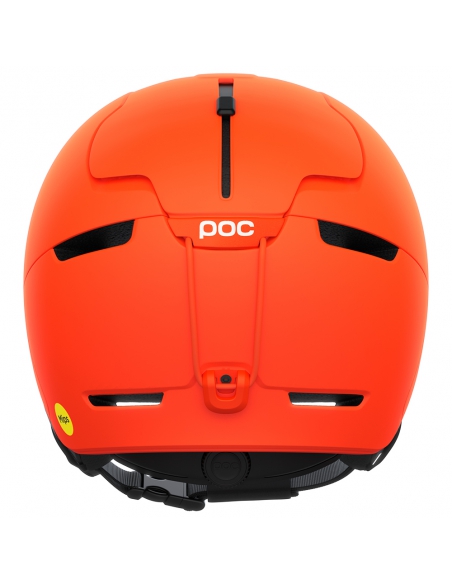 Kask narciarski POC OBEX MIPS Fluorescent Orange Matt