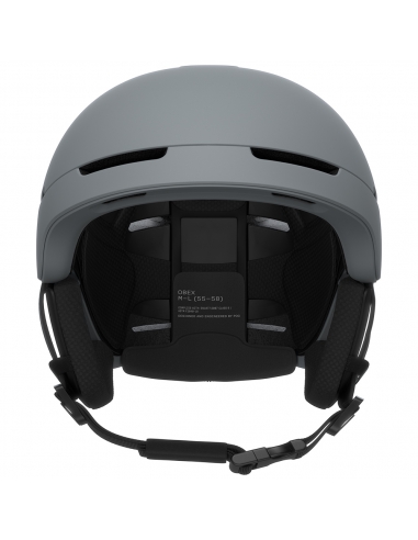 Kask narciarski POC OBEX MIPS Granite Grey Matt