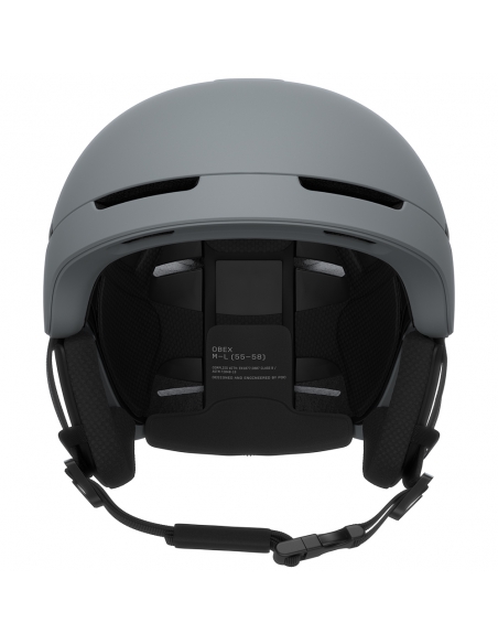 Kask narciarski POC OBEX MIPS Granite Grey Matt