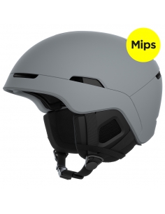 Kask narciarski POC OBEX MIPS Granite Grey Matt