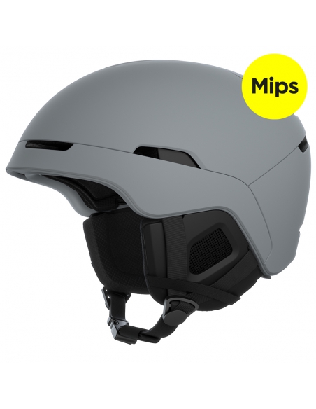Kask narciarski POC OBEX MIPS Granite Grey Matt