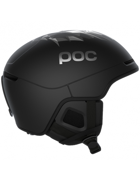 Kask narciarski POC OBEX PURE Odermatt Ed. Uranium Black Matt
