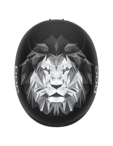 Kask narciarski POC OBEX PURE Odermatt Ed. Uranium Black Matt