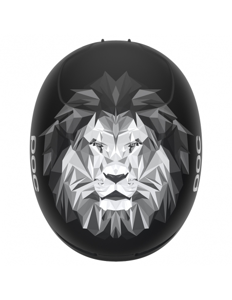 Kask narciarski POC OBEX PURE Odermatt Ed. Uranium Black Matt