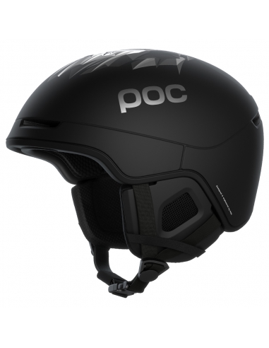 Kask narciarski POC OBEX PURE Odermatt Ed. Uranium Black Matt