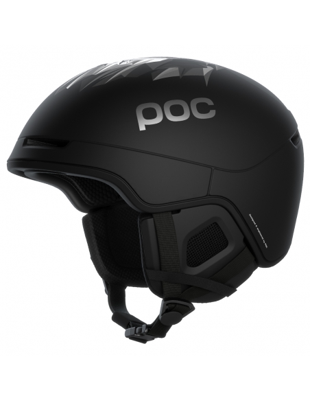 Kask narciarski POC OBEX PURE Odermatt Ed. Uranium Black Matt