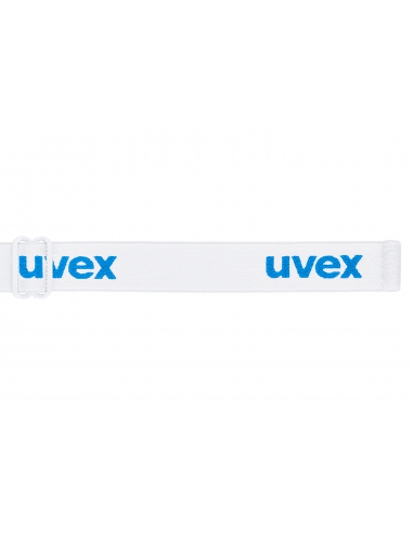 Gogle narciarskie dziecięce Uvex Snowy Nova Blue