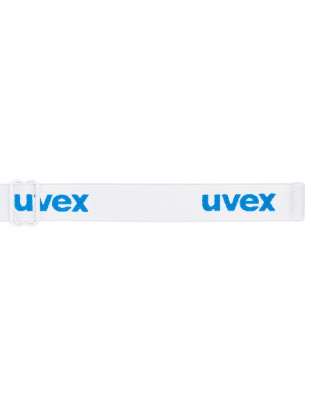 Gogle narciarskie dziecięce Uvex Snowy Nova Blue