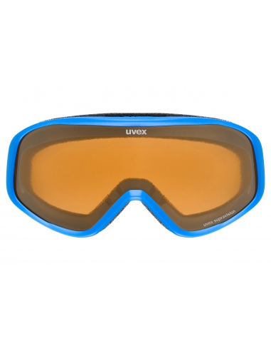 Gogle narciarskie dziecięce Uvex Snowy Nova Blue
