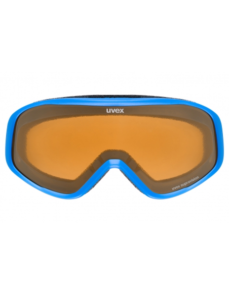 Gogle narciarskie dziecięce Uvex Snowy Nova Blue