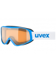 Gogle narciarskie dziecięce Uvex Snowy Nova Blue