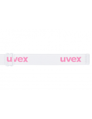 Gogle narciarskie dziecięce Uvex Snowy Nova Pink