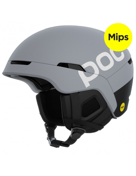 Kask narciarski POC OBEX BC MIPS Granite Grey Matt