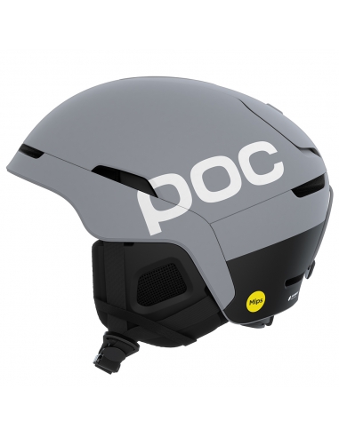 Kask narciarski POC OBEX BC MIPS Granite Grey Matt