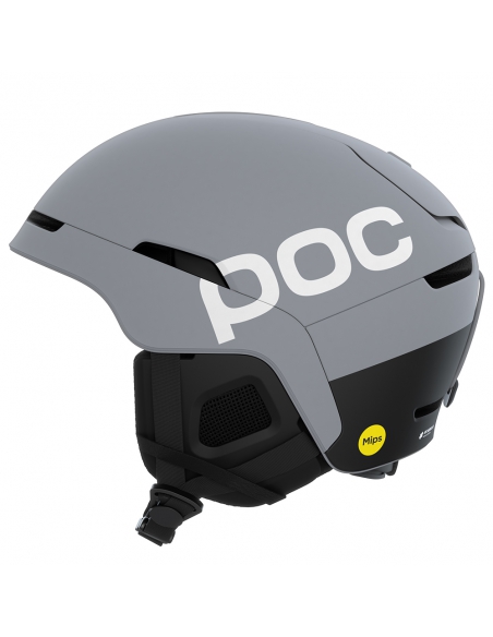 Kask narciarski POC OBEX BC MIPS Granite Grey Matt