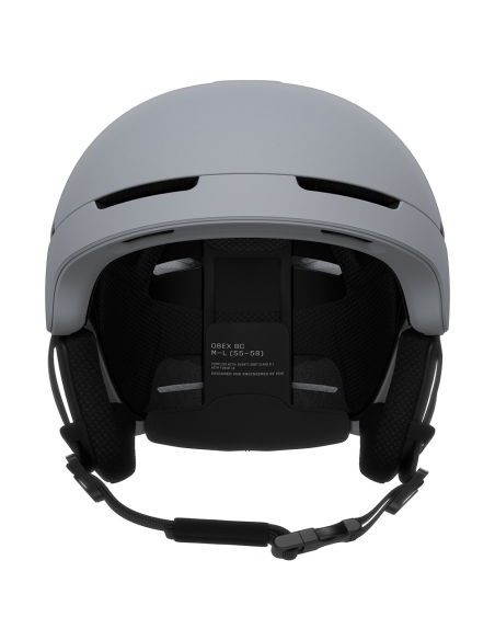 Kask narciarski POC OBEX BC MIPS Granite Grey Matt