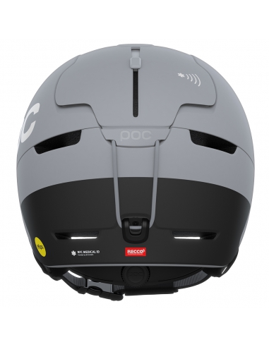 Kask narciarski POC OBEX BC MIPS Granite Grey Matt