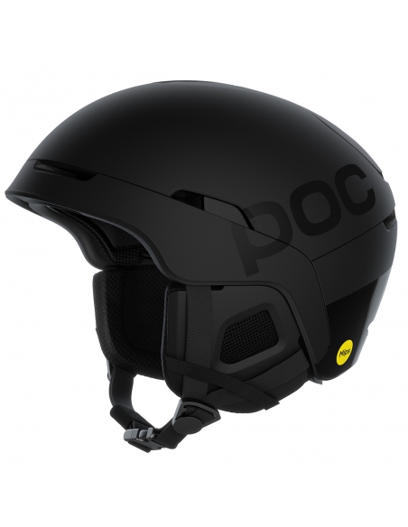 Kask narciarski POC OBEX BC MIPS Uranium Black Matt