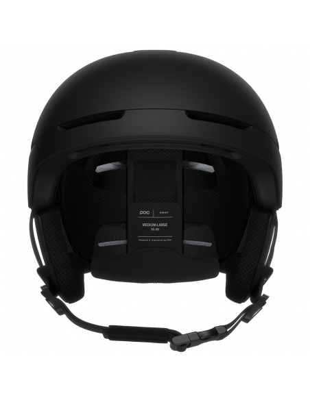 Kask narciarski POC OBEX BC MIPS Uranium Black Matt