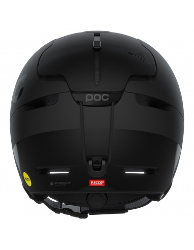 Kask narciarski POC OBEX BC MIPS Uranium Black Matt