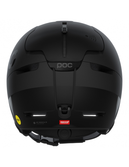 Kask narciarski POC OBEX BC MIPS Uranium Black Matt
