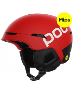 Kask narciarski POC OBEX BC MIPS Prismane Red Matt