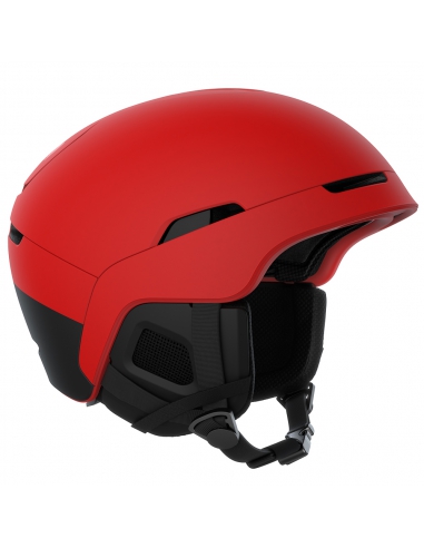 Kask narciarski POC OBEX BC MIPS Prismane Red Matt