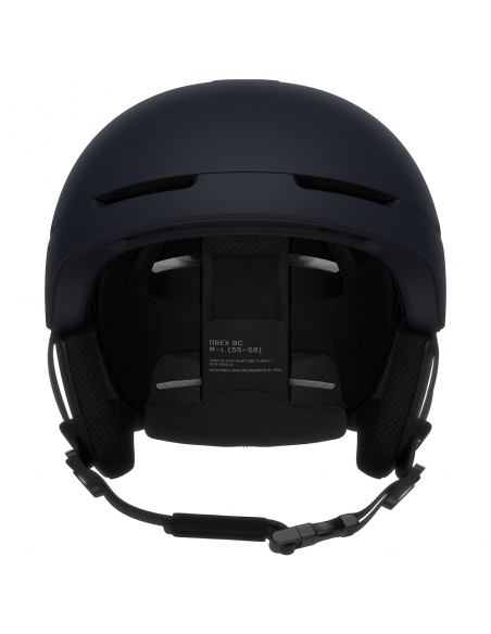 Kask narciarski POC OBEX BC MIPS Apatite Navy Matt