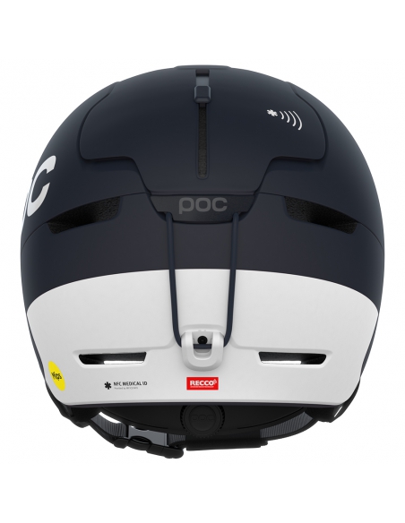 Kask narciarski POC OBEX BC MIPS Apatite Navy Matt