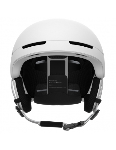 Kask narciarski POC OBEX BC MIPS Hydrogen White Matt