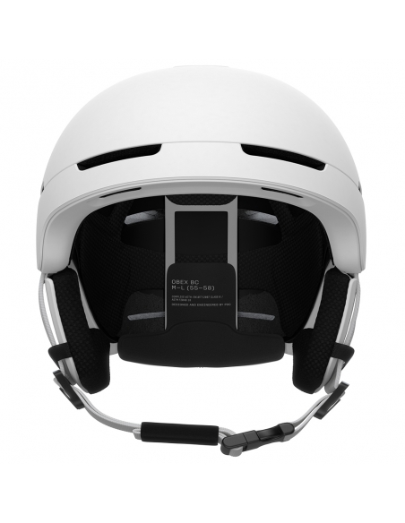 Kask narciarski POC OBEX BC MIPS Hydrogen White Matt