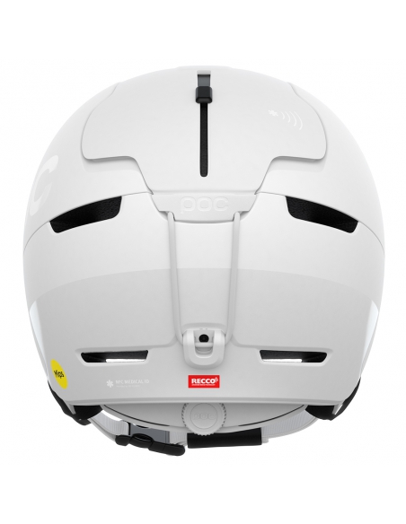 Kask narciarski POC OBEX BC MIPS Hydrogen White Matt
