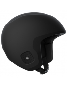 Kask narciarski POC SKULL DURA JR Uranium Black Matt