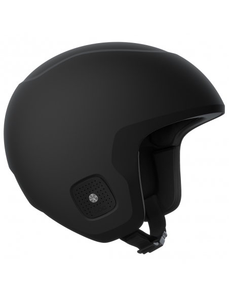 Kask narciarski POC SKULL DURA JR Uranium Black Matt