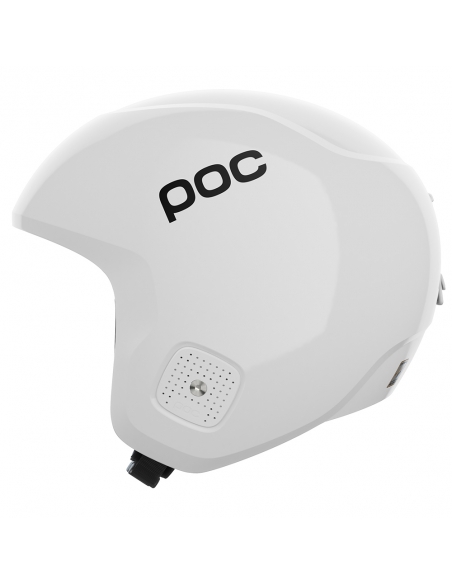 Kask narciarski POC SKULL DURA JR Blixten White Matt