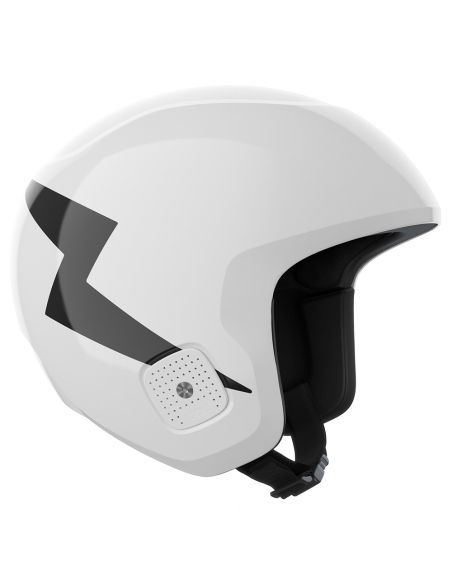 Kask narciarski POC SKULL DURA JR Blixten White Matt