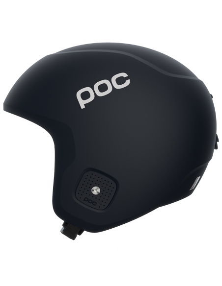 Kask narciarski POC SKULL DURA JR Blixten Blue Matt