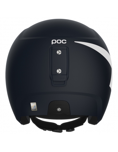 Kask narciarski POC SKULL DURA JR Blixten Blue Matt