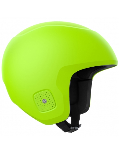 Kask narciarski POC SKULL DURA JR Fluorescent...